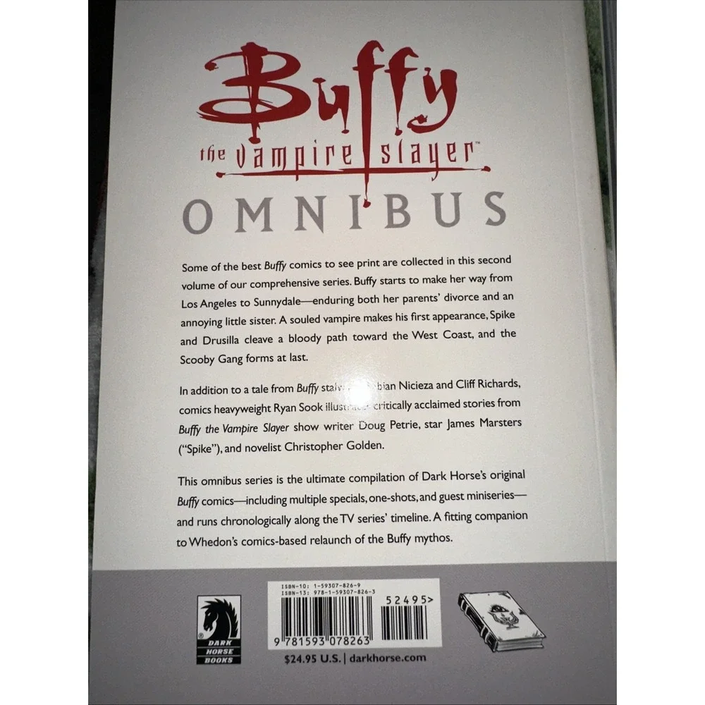 The Unbranded Brand buffy vampire